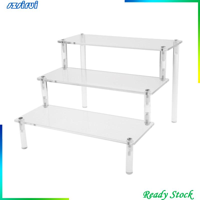 Giá Đỡ Trưng Bày Mô Hình Đồ Chơi Bằng Acrylic
