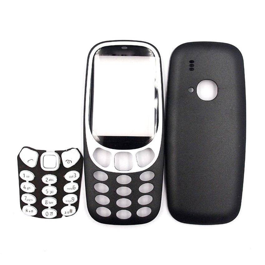 BỘ VỎ + BÀN PHÍM NOKIA 3310 - 2017