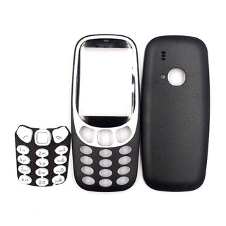 Bộ vỏ + bàn phím nokia 3310 - 2017
