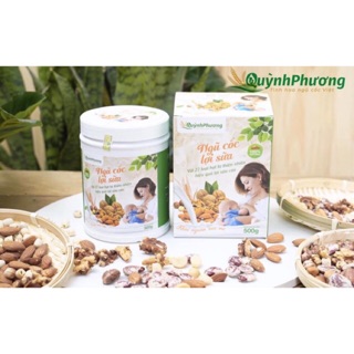 Ngũ cốc lợi sữa