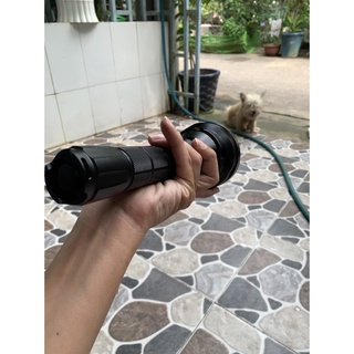 Đèn pin SIÊU SÁNG SOFIRN SP70 ( CHÓA TO SẦN CHIẾU XA  ~700Mét )