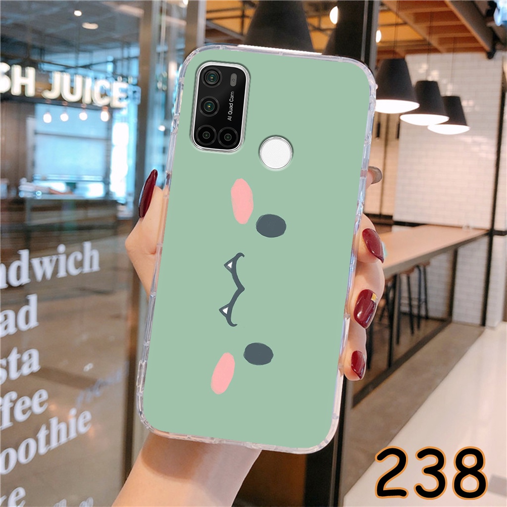 Ốp lưng Vsmart Joy 4 - Joy 3 - Joy 2 Plus - Joy 1 - Joy 1 Plus - Ốp Vsmart in hình chibi siêu đẹp