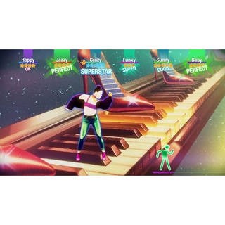 Đĩa game PS4 - Just Dance 2022