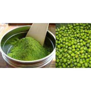Bột đậu xanh làm trắng da 200gram