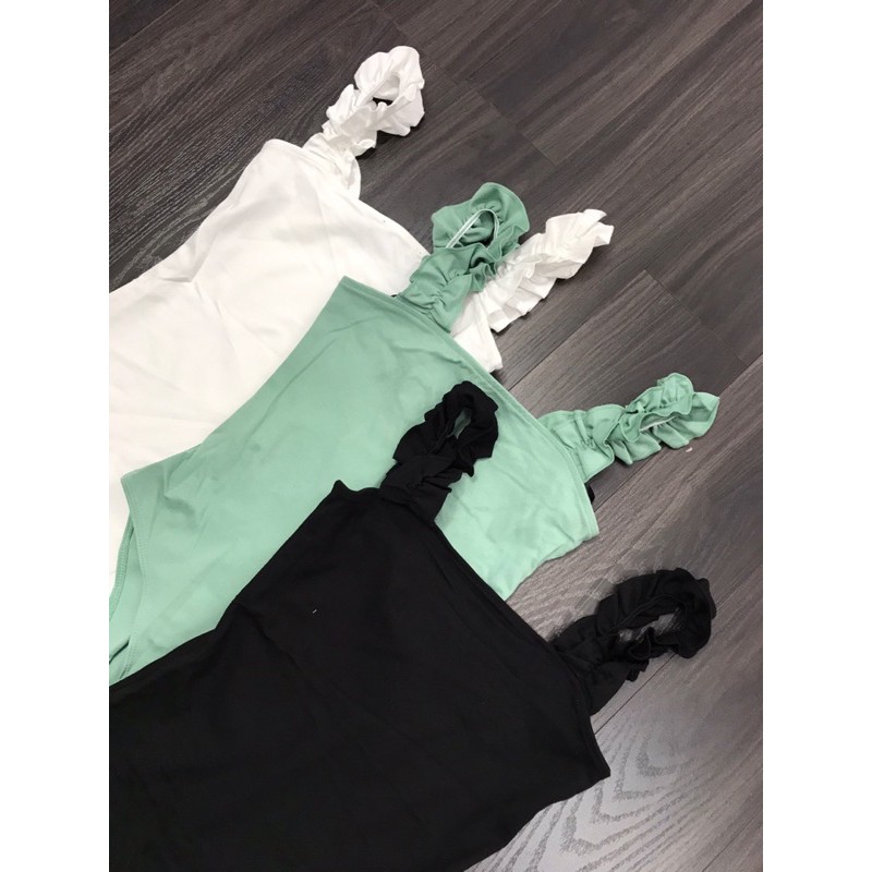 Bodysuit 2 dây bèo | BigBuy360 - bigbuy360.vn