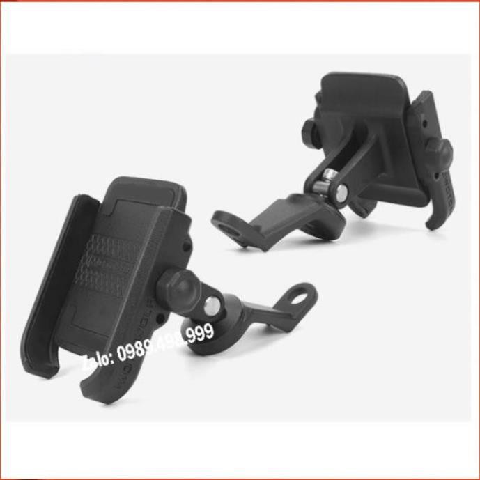 👛 [Free Ship] Giá đỡ điện thoại xe máy  Moto wolf | BigBuy360 - bigbuy360.vn