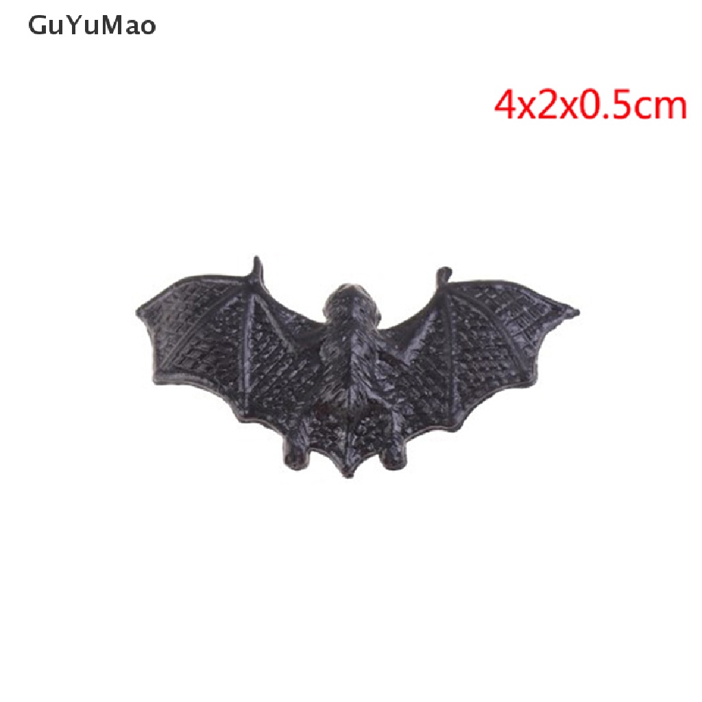 Bộ 20 Con Dơi Bằng Nhựa Sống Động Trang Trí Halloween