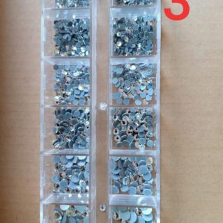 Đá chân keo số 3 số lượng 1400
