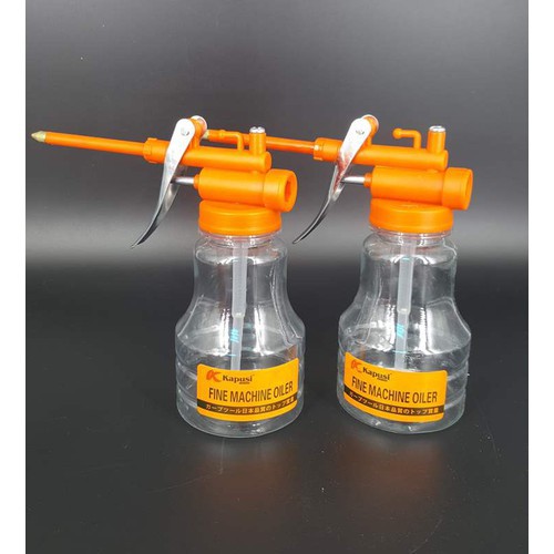 BÌNH CHÂM NHỚT KAPUSI 250ML
