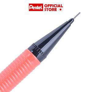 Bút Chì Kim Pentel A105C Có Nắp| Kích Cỡ Ngòi 0.5mm  | Kèm Tẩy Ở Bút | Màu Sắc Bắt Mắt