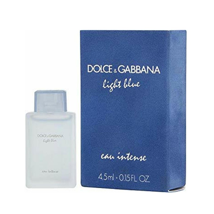 [MINI] Nước Hoa Nữ ❣️FREESHIP❣️ Nước Hoa Dolce & Gabbana Light Blue Eau Intense 4,5ml