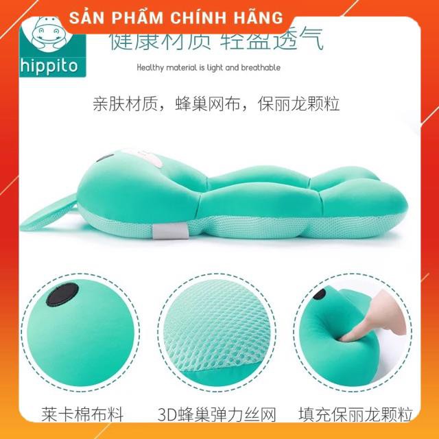 Chính hãng  Phao tắm đỡ bé . Đệm tắm đỡ lưng cho trẻ sơ sinh . phao tắm cho bé sơ sinh [Freship 10k]