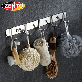 Móc treo đồ inox zento olo304-5