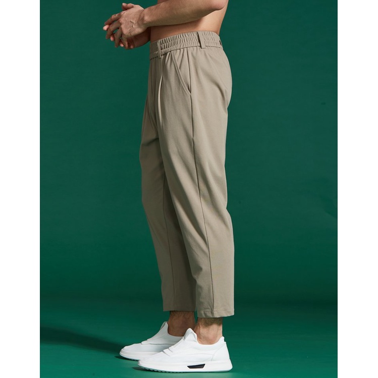 Quần Âu Phong Cách Mới Form Baggy Thể Thao New QA12