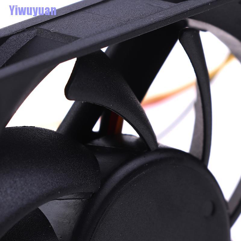1 Quạt Tản Nhiệt Mini 7015 70mm 70X70X15 12v 0.4a