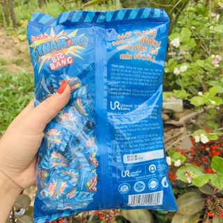 Kẹo Dynamite Big Bang gói 330g (vị Bạc Hà/Socola)