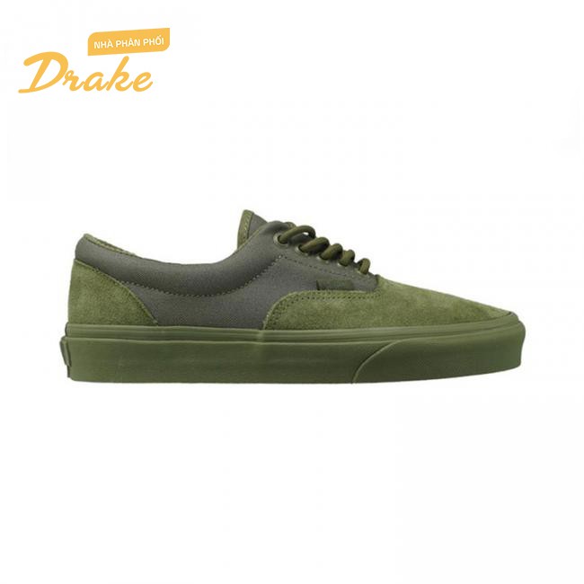 Giày sneaker Vans Era Military Mono Winter Moss VN0A38FRQUW