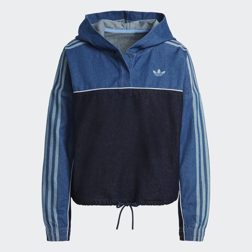 Áo hoodie Adidas