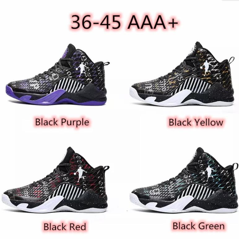 ( Chất lượng ) Mạnh nhất Cầu thủ bóng rổ AJ3 Style Basketball Shoes Giày bóng rổ Soldier Basketball 