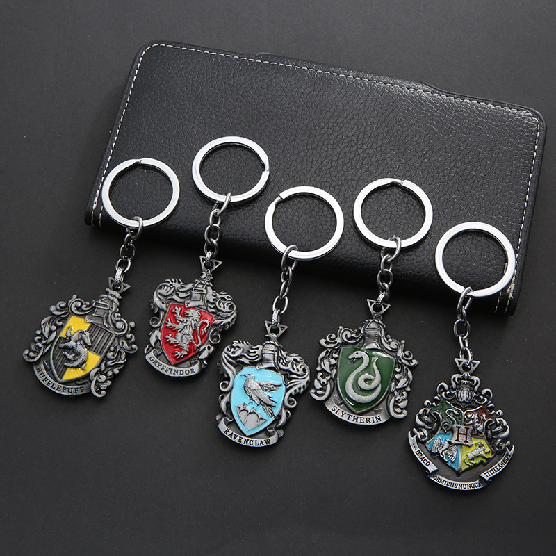 Móc Khóa Hình Hoạt Hình Harry Potter