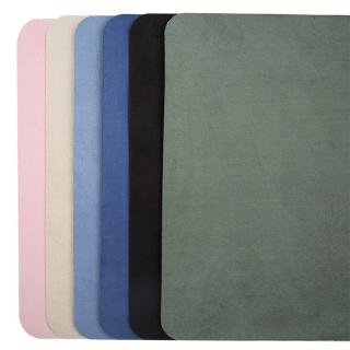 Keyboard Desk Pad PVC Leather Mouse Pad Business Multi-Function Table Mat