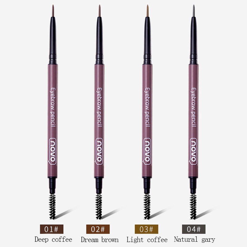 COD+Bút Kẻ Lông Mày Novo Lõi Siêu Mỏng Chống Nước Lâu Trôi Tự Nhiên | BigBuy360 - bigbuy360.vn