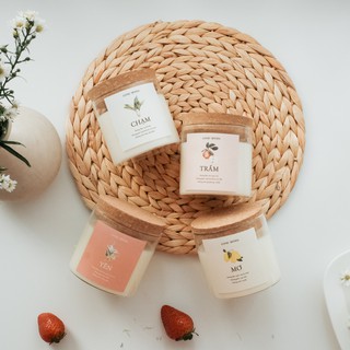 NẾN THƠM SÁP ĐẬU NÀNH GOOD MOODS - SIZE L 8.5oz - DAYDREAM EDITION