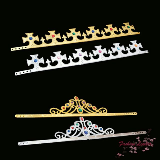 MỚI VỀ LẠI Vương miện nhà Vua/Nữ Hoàng