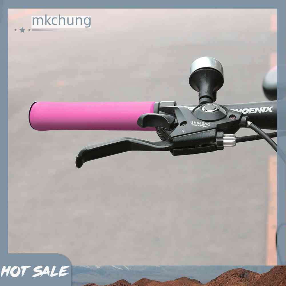 Tay Nắm Mút Xốp Cho Ghi Đông Xe Đạp MTB