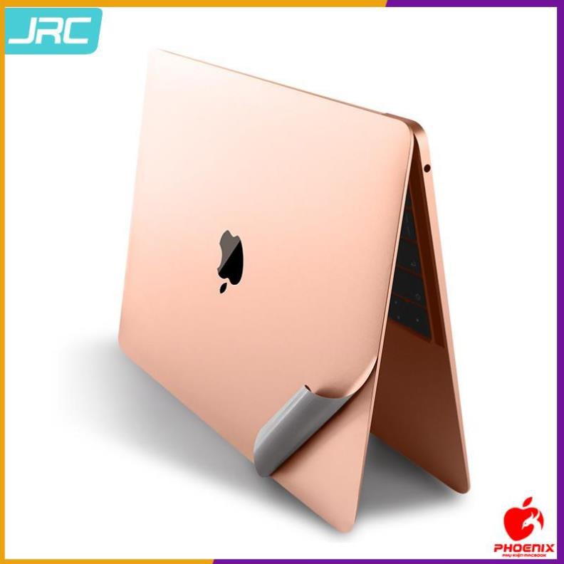 Bộ dán chính hãng JRC 5in1 cho Macbook Air 13" năm (2020 - 2021) , Macbook Air M1  (model A2179 ,  A2337) | WebRaoVat - webraovat.net.vn