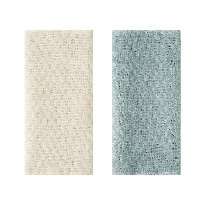Khăn Tắm Chà Lưng Bằng Polyester Phong Cách Nhật Bản