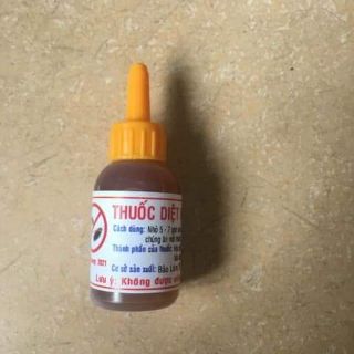 Thuốc diệt kiến gián tận gốc