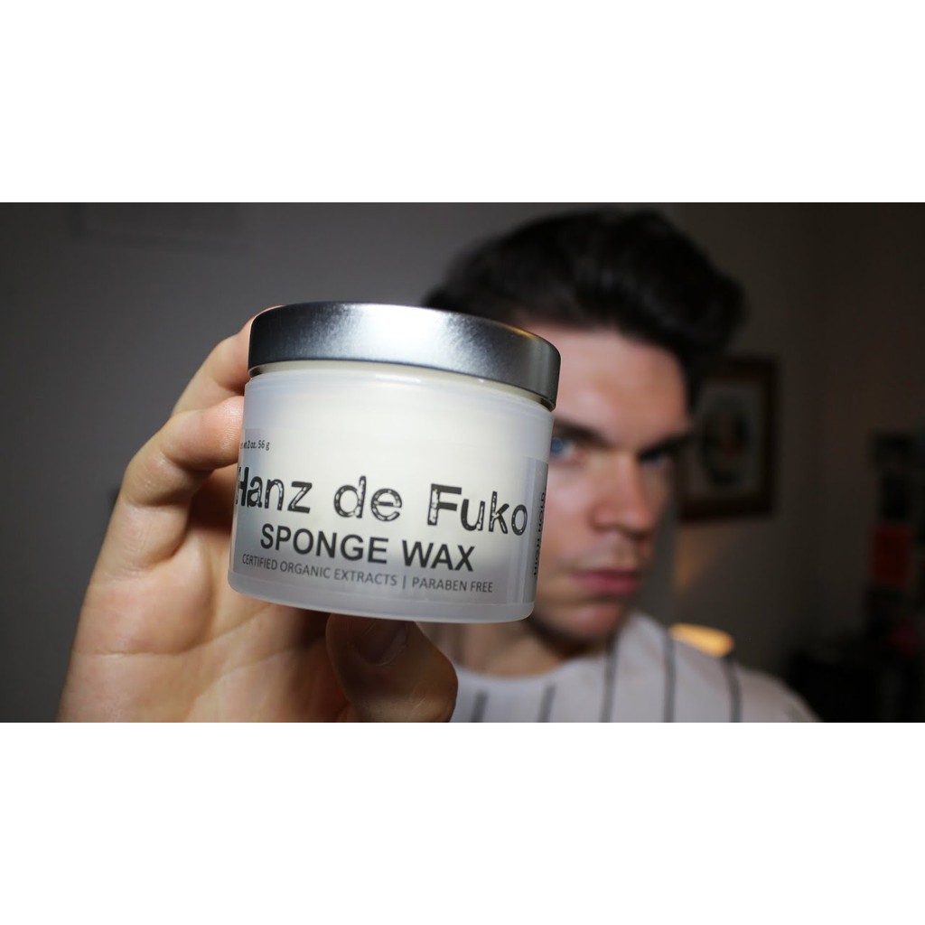 Sáp tạo kiểu Hanz de Fuko Sponge wax 56g