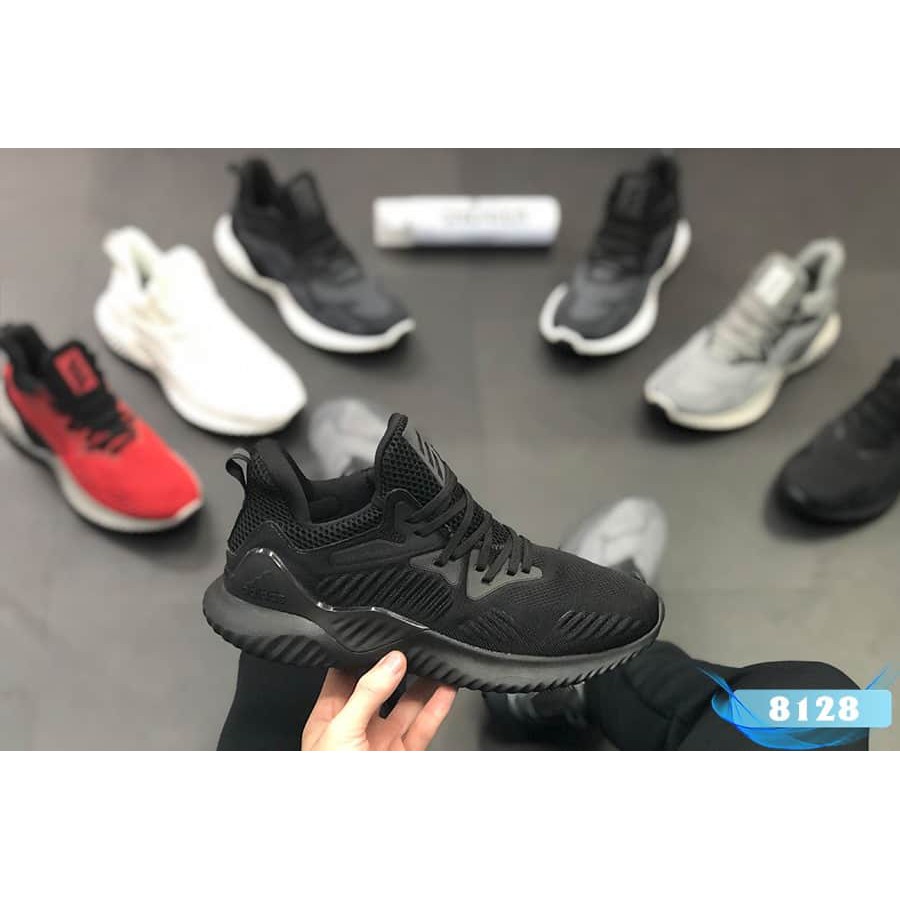 ⚡️ ⚡️  Giày Alphabounce màu đen full HOT