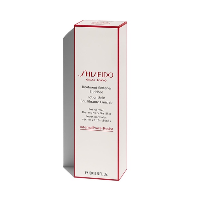 Nước hoa hồng SHISEIDO Treatment Softener