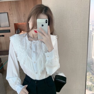 [ảnh thật] somi ren cổ QCCC