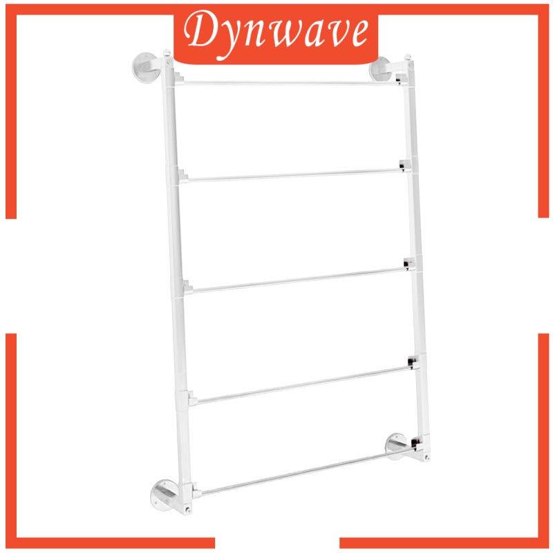 [DYNWAVE]Wall Mount Wire Spool Rack Ribbon Organizer Storage Display Key Holder