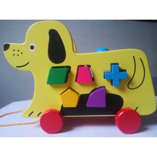 Con cho kéo thả hình& đập bóng