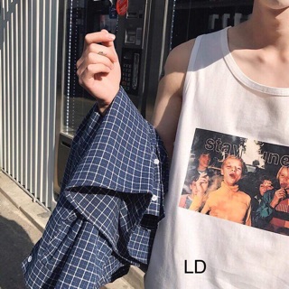 Áo tanktop Stay LDU0619