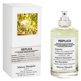 ✯𝙍𝙤𝙨𝙚𝟵𝟵✯Nước hoa Replica Under The Lemon Tree 2ml/5ml/10ml