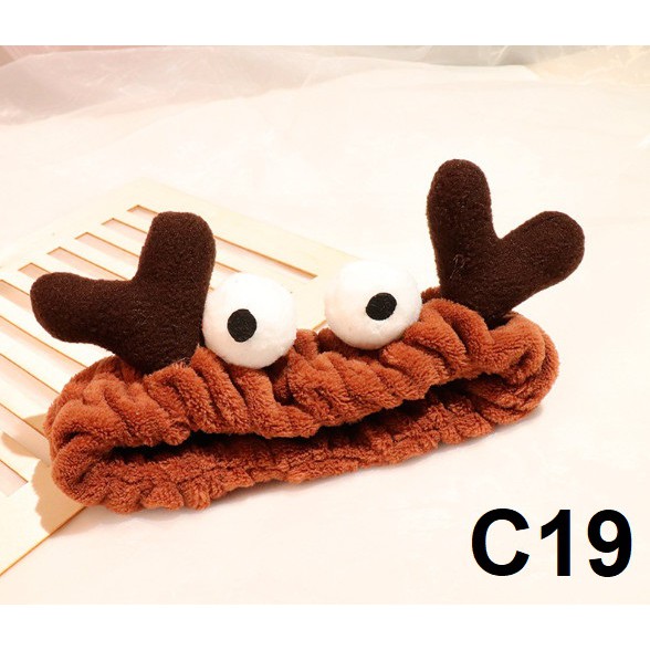 ( HOT TREND) Băng đô Phối Sừng Hình Cua siêu Hot | BigBuy360 - bigbuy360.vn