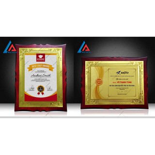Bằng khen, bằng chứng nhận, bằng vinh danh tk02