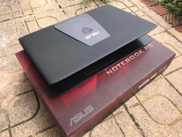 Laptop GAMING GL522