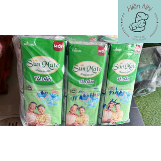 [Mẫu mới] Tã/bỉm dán người lớn Sunmate XL10, M10, ML10, ML18, M20, L20, XL20