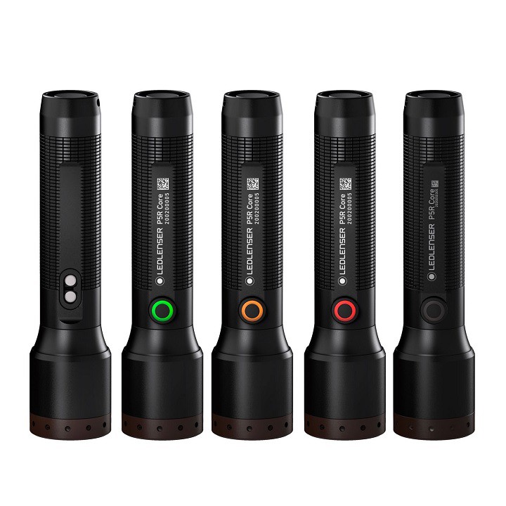 ĐÈN PIN LED LENSER P5R