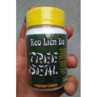 Keo liền sẹo đen TREE SEAL LỌ 100GRAM