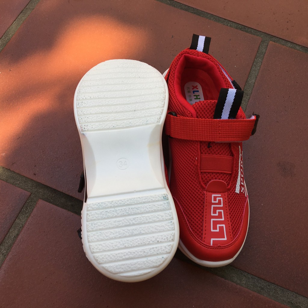 Giày thể thao SPORT cho bé trai từ 3 đến 14 tuối (từ size 26 đến size 36)