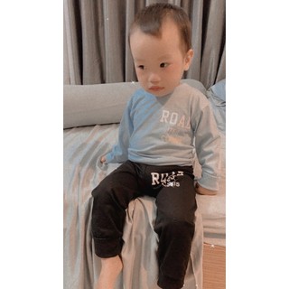 Quần áo thu đông cho bé