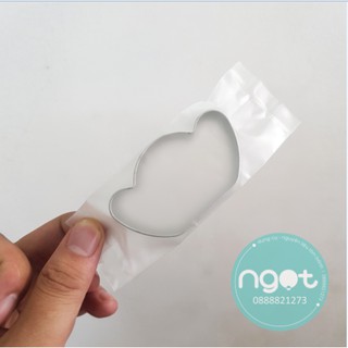 Khuôn bánh dứa/cookie cutter set 10c