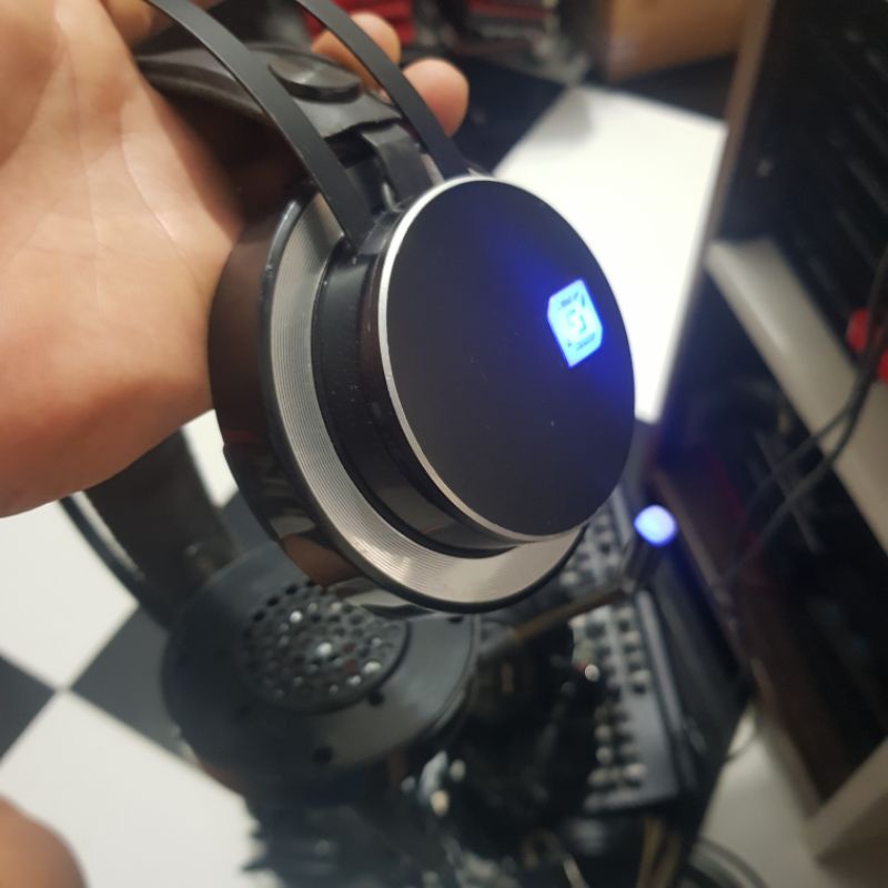 Tai nghe zildli Zh17 âm thanh 7.1 hàng thanh lý còn tốt